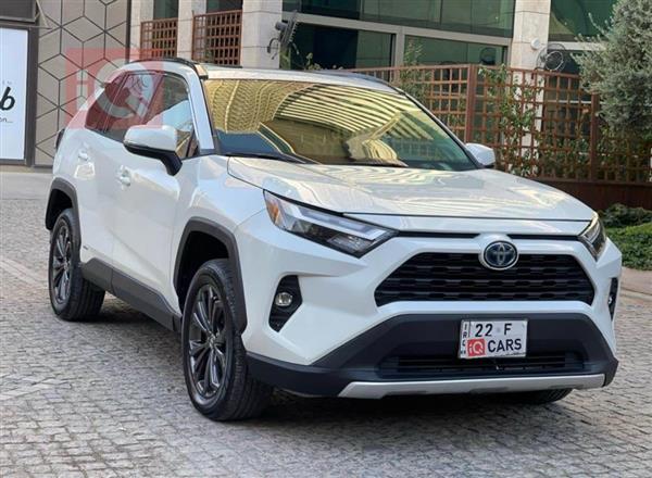 تويوتا راف 4 2022 للبيع في العراق - اربيل